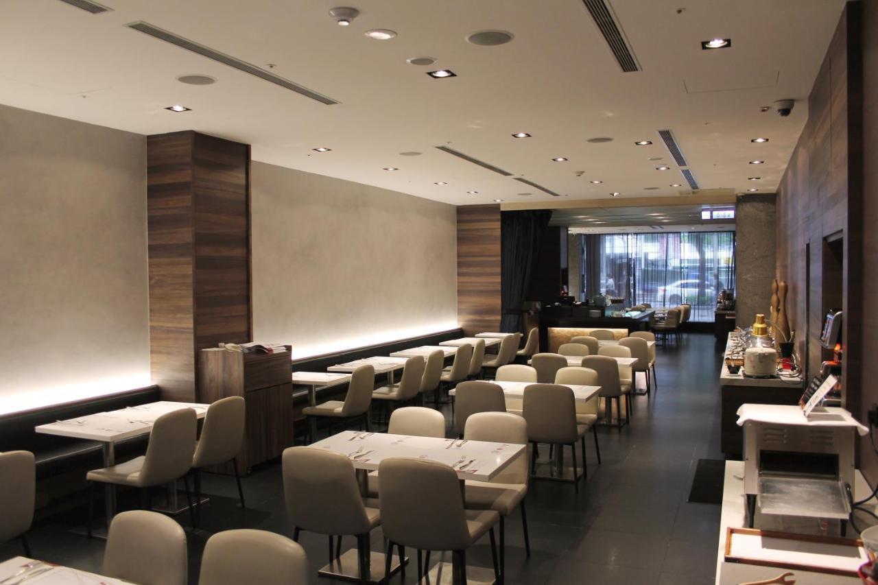 Westgate Hotel Taipei Exterior photo