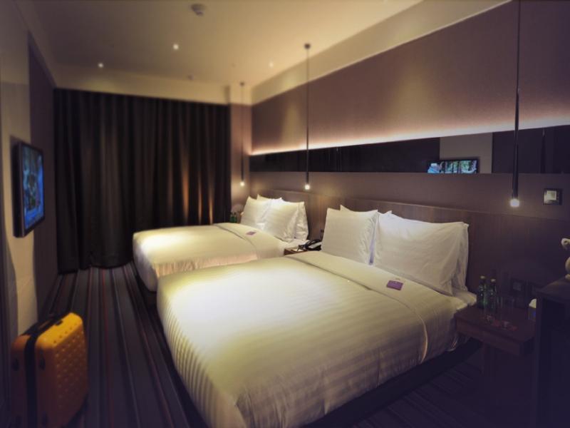 Westgate Hotel Taipei Exterior photo