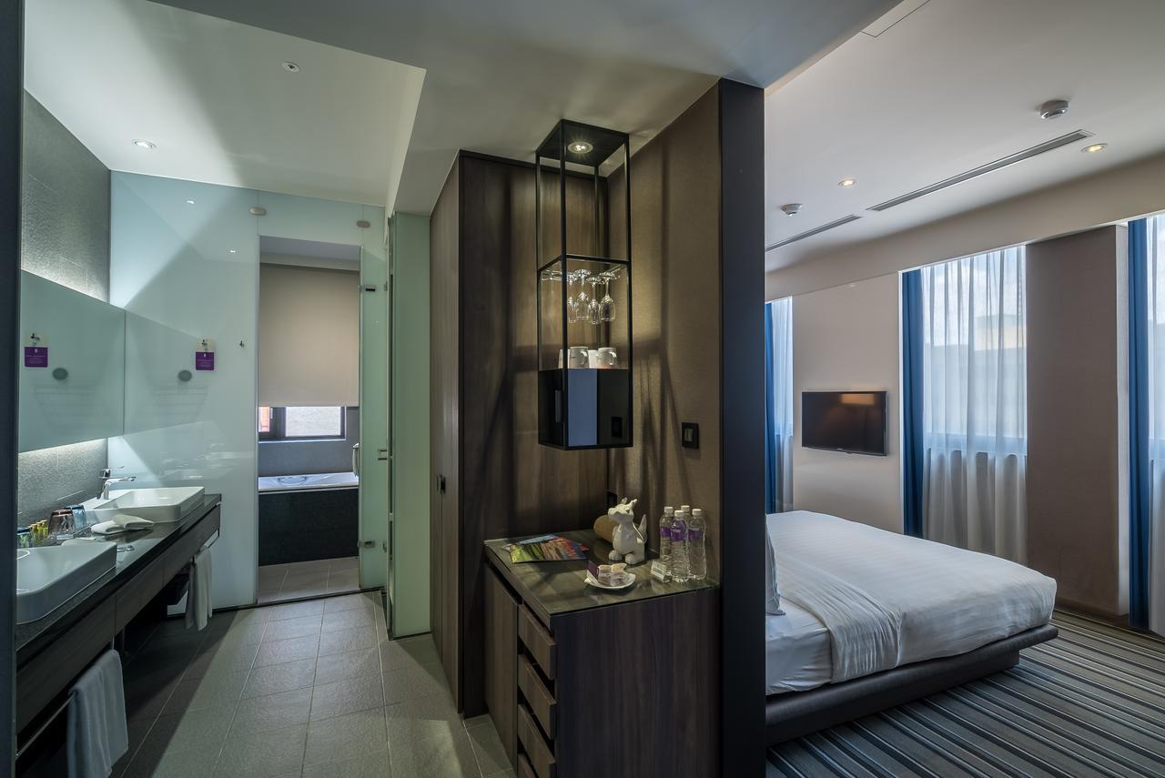Westgate Hotel Taipei Exterior photo