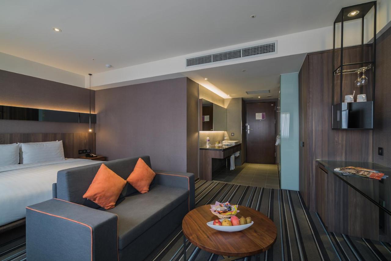 Westgate Hotel Taipei Exterior photo