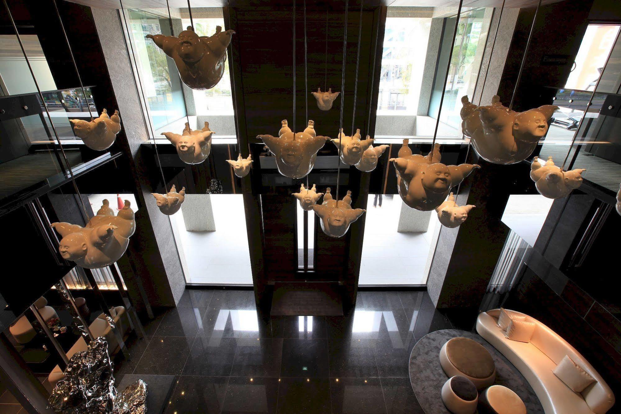 Westgate Hotel Taipei Exterior photo