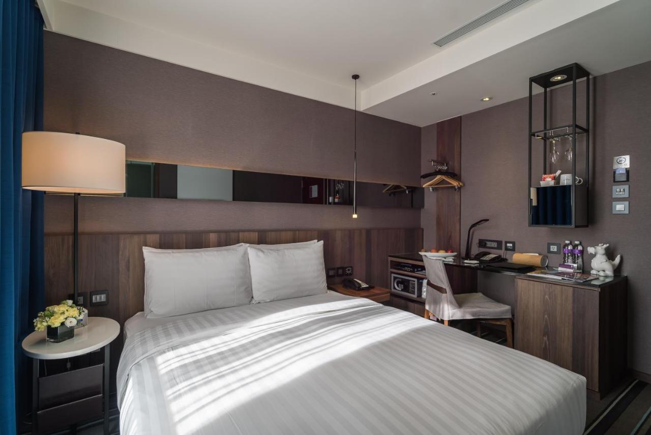 Westgate Hotel Taipei Exterior photo