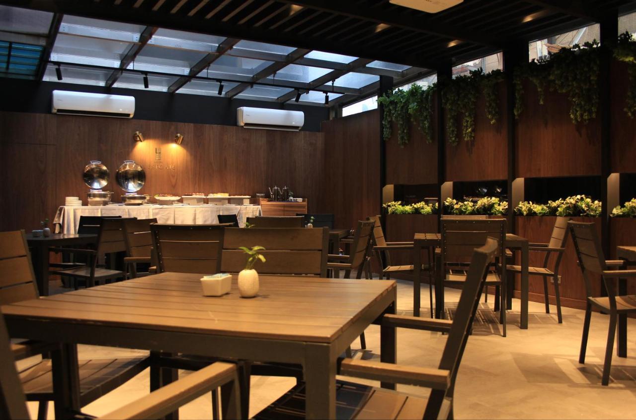Westgate Hotel Taipei Exterior photo